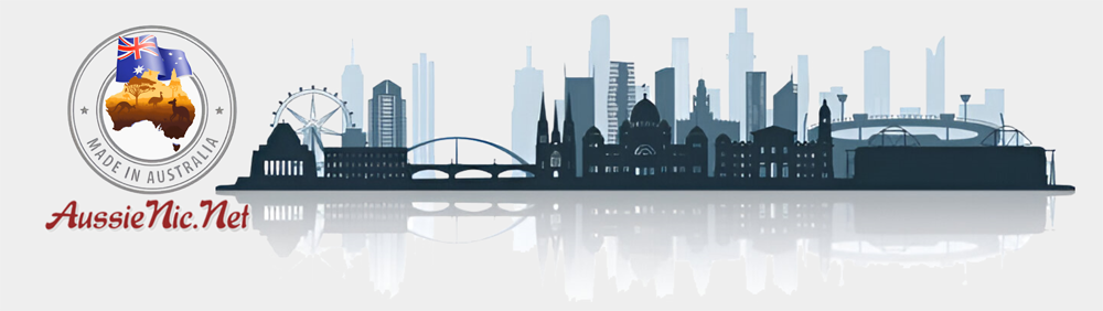 Made in Australia - City Extra Logo